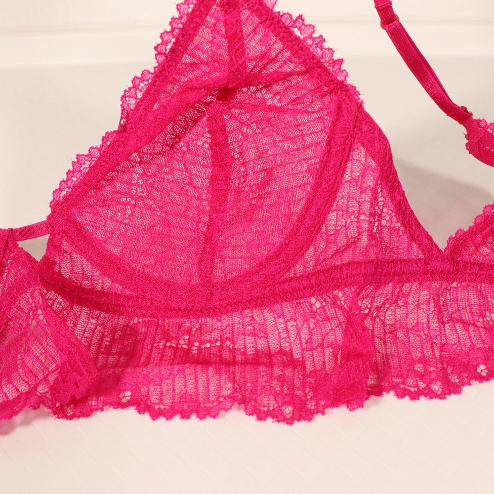 NWT Free People Alyssa Underwire Bra - Picture 8 of 8